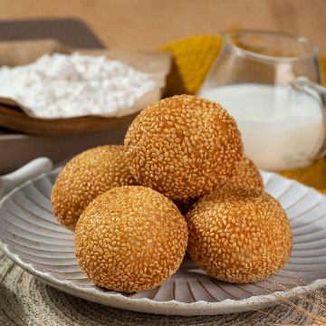 Sesame Ball